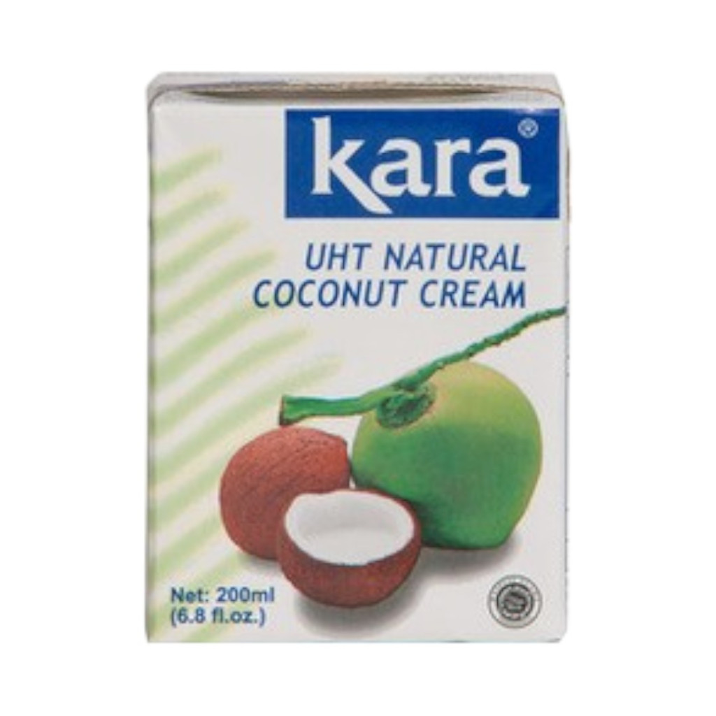 Kokosnusscreme UHT Kara 200ml