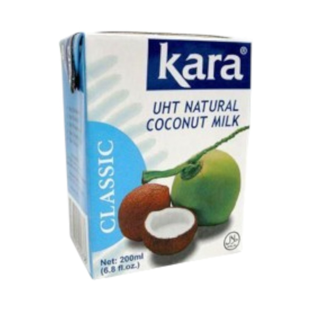 Kara Classic UHT Kokosmilch 200ml