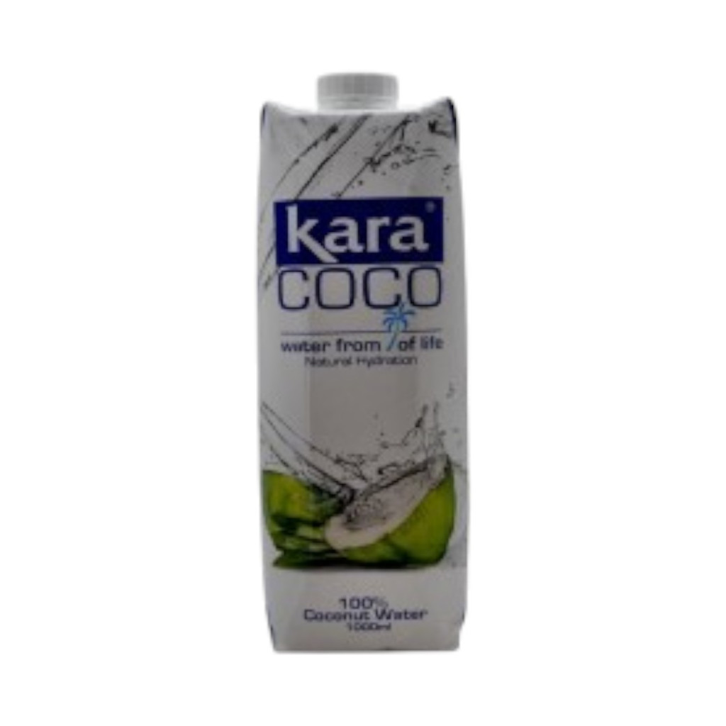 Kara Kokoswasser 1000 ml