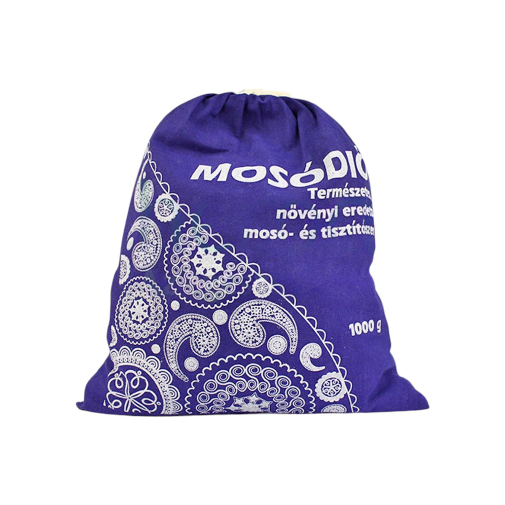 MODRÝ PYTLOVÝ PYTEL S MYDLOVÝM MOSKEM 1000 g