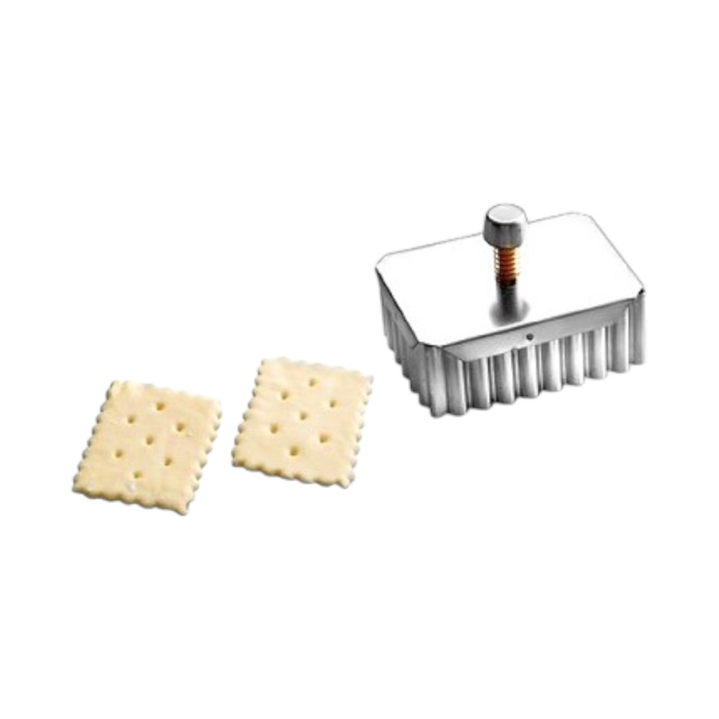 Foremka do wycinania ciastek Ibili 774504, 1 szt.