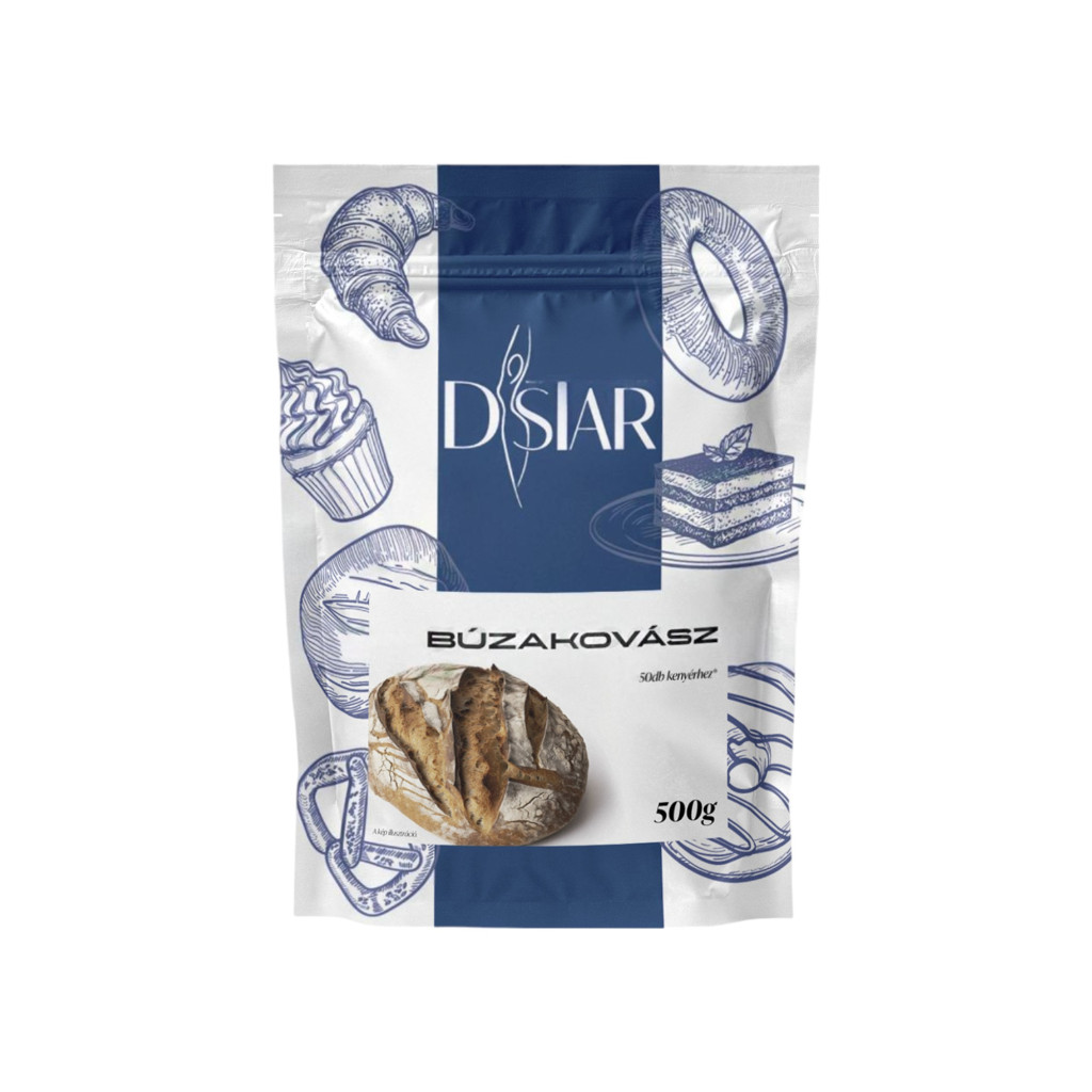 WHEAT FLOUR FOR BREAD 500 g