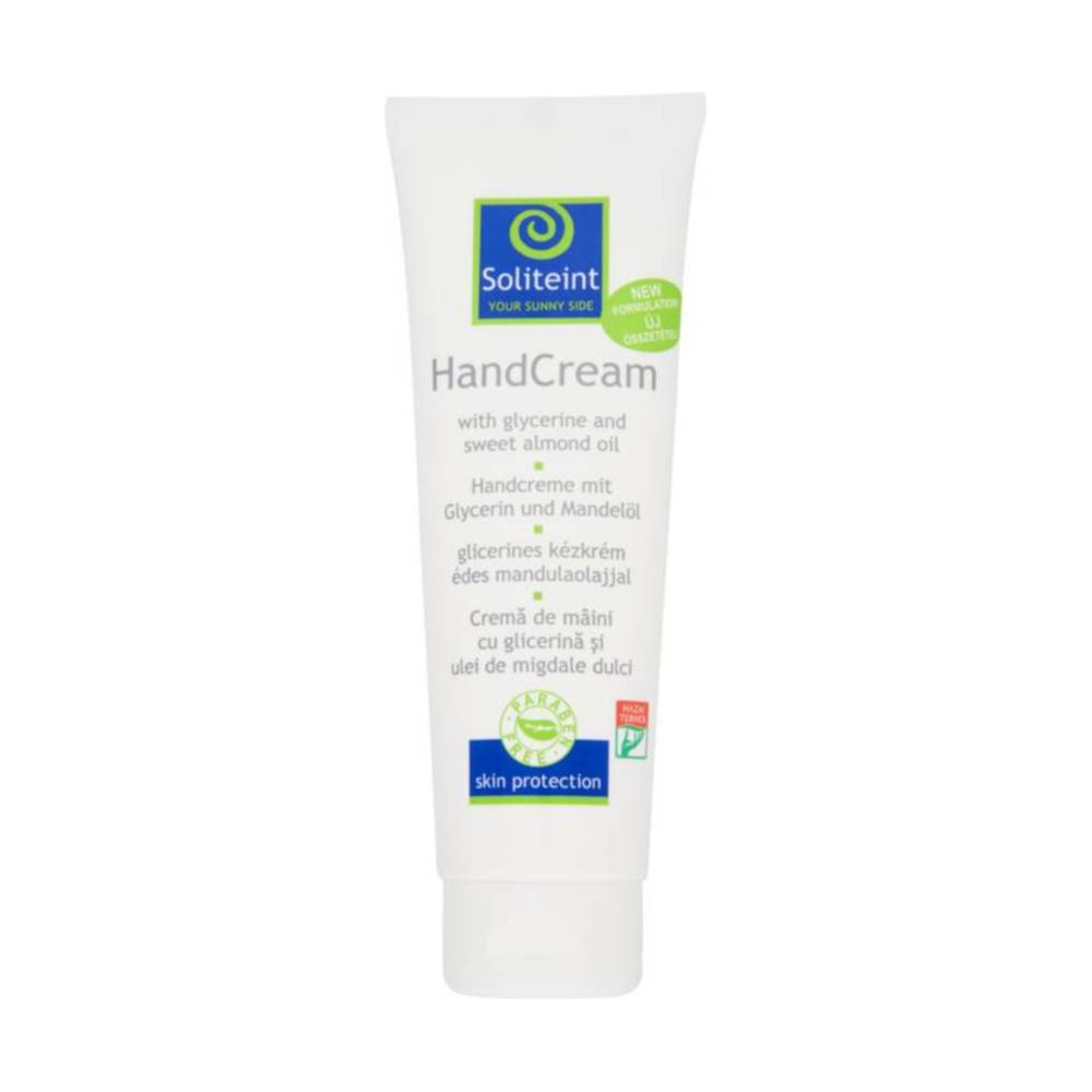 Hand cream Soliteint 125 ml
