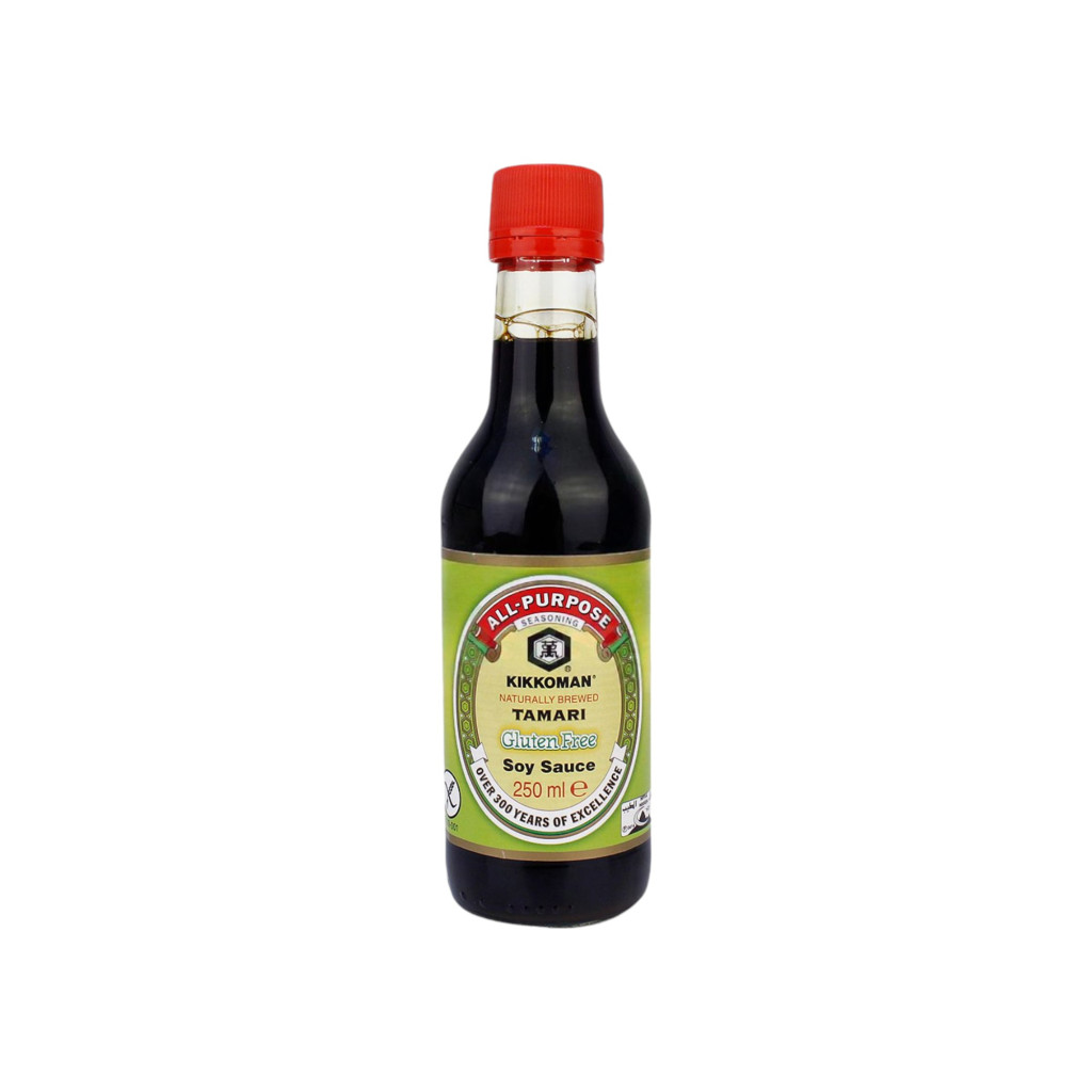 Sos sojowy tamari bezglutenowy Kikkoman 250 ml
