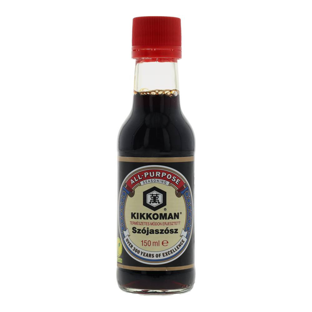 Kikkoman Szójaszósz 150 ml /0205/