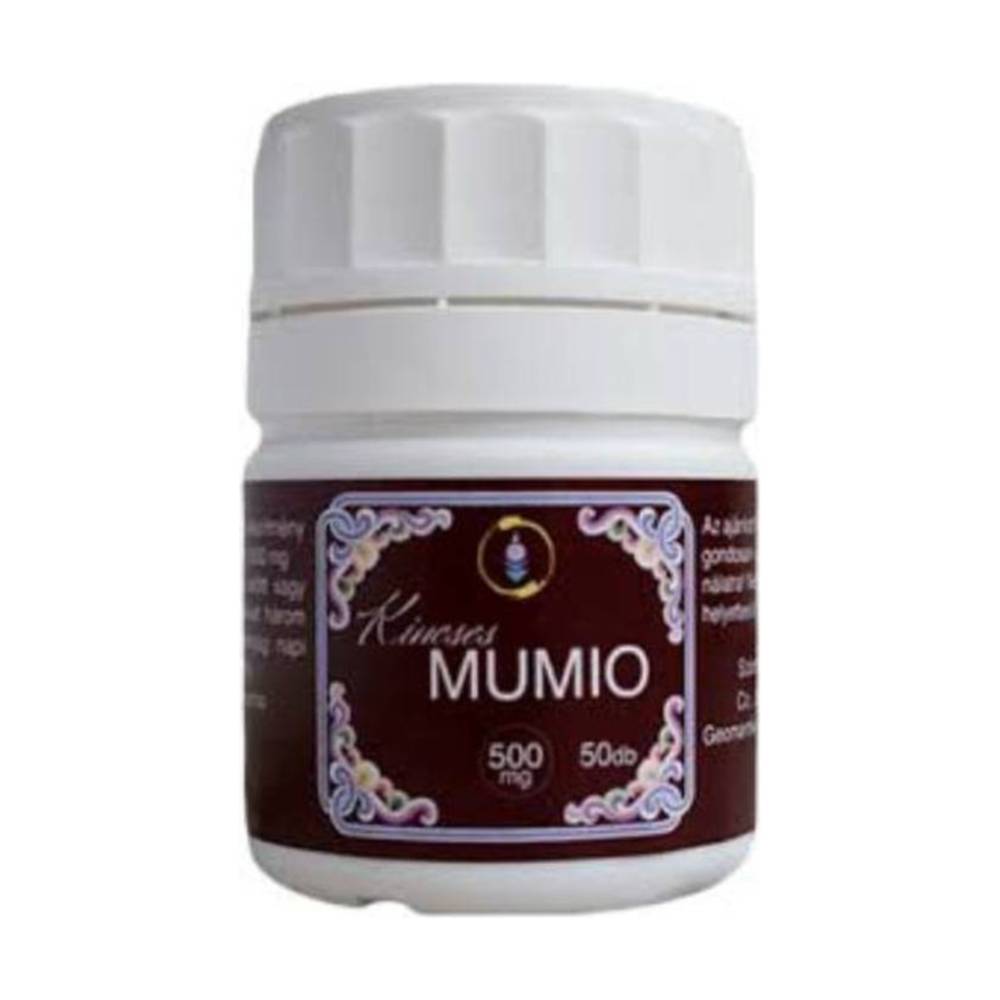 50 treasure mummies