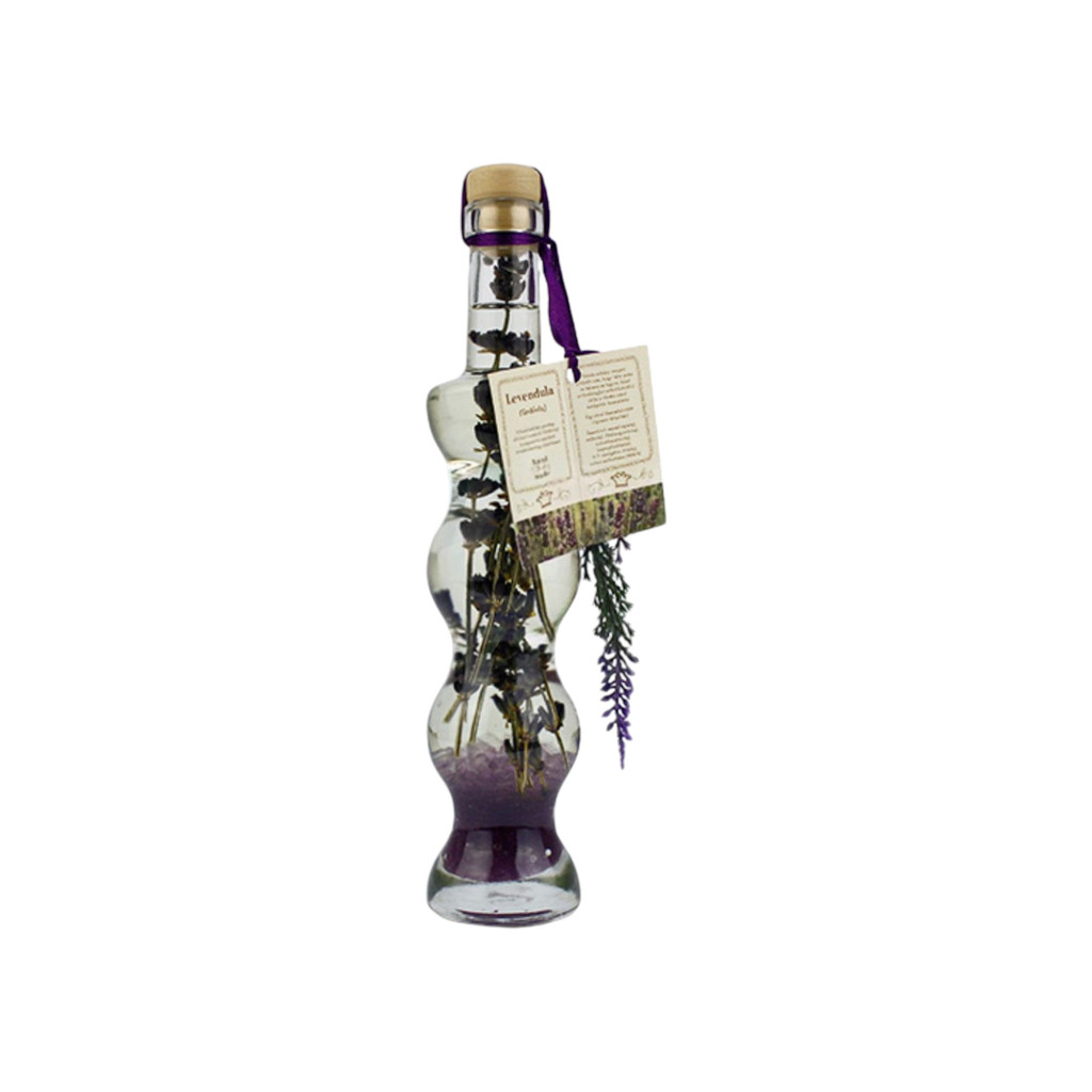 Kúpeľový olej King Glass levanduľa 100 ml