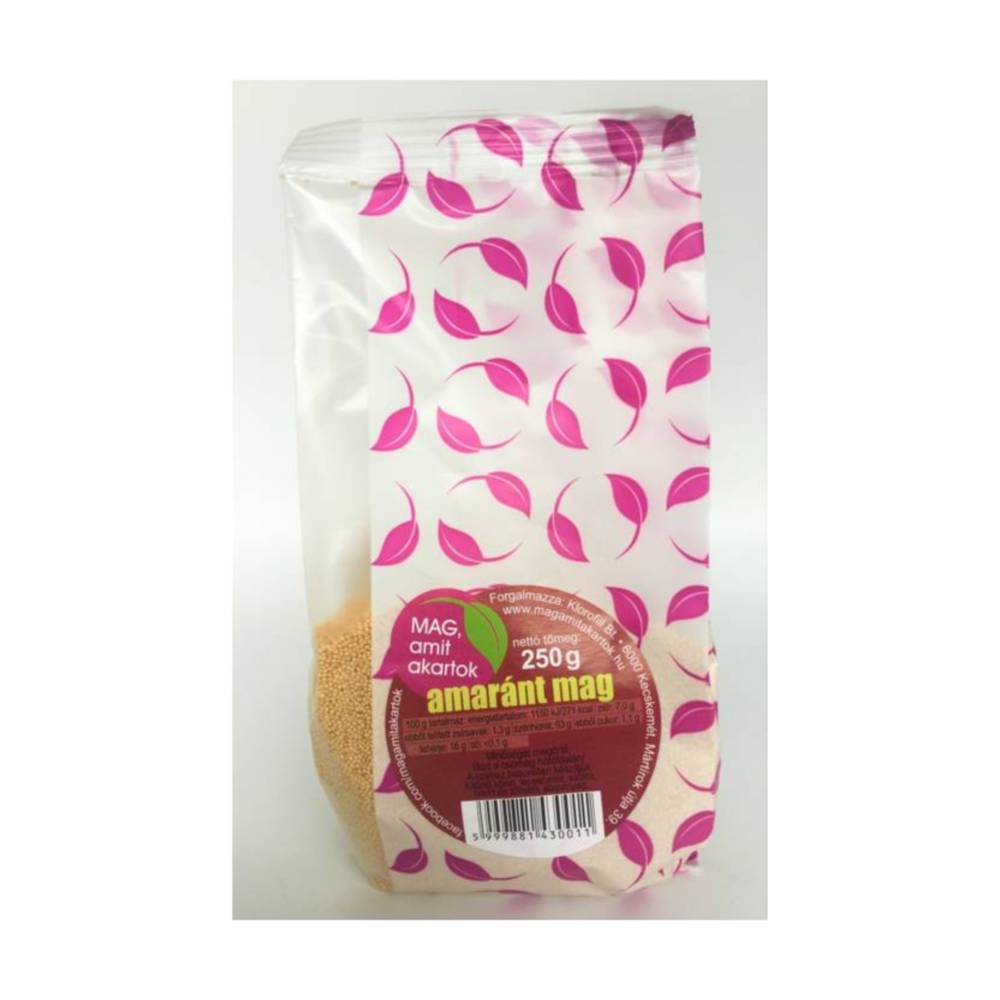 Chlorofil nasiona amarantowe 250 g