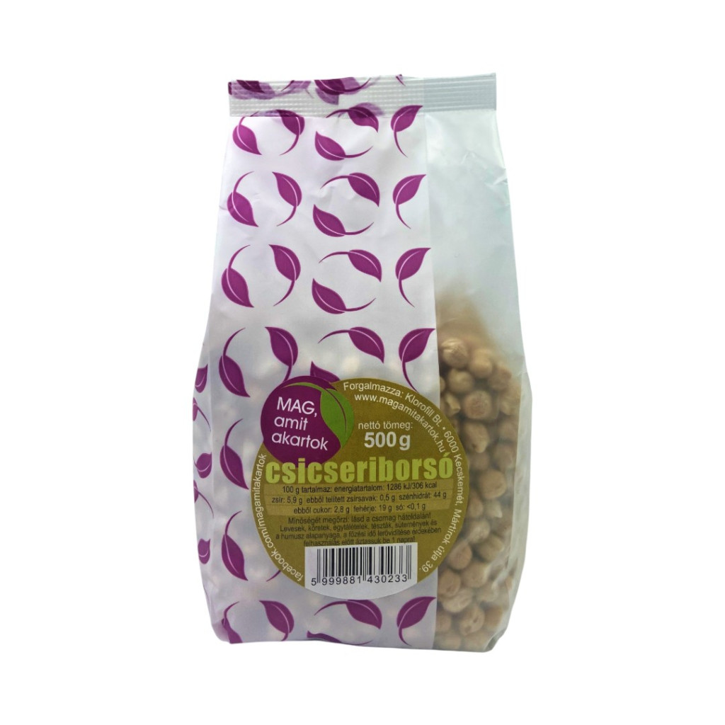 Chlorophyll Chickpeas 500 g