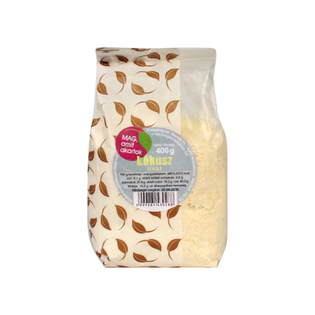 Făină de cocos Clorofilă 400 g