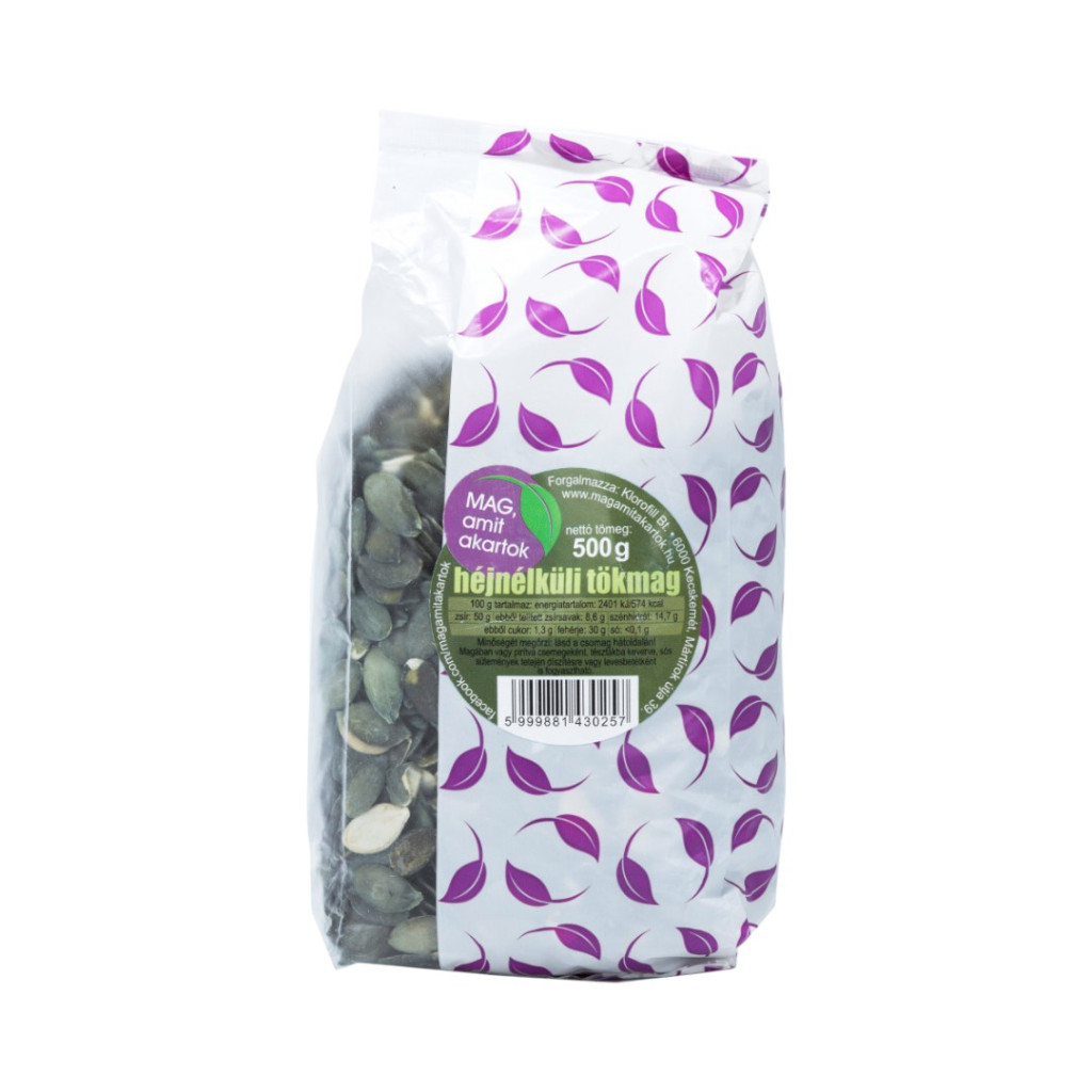 Kürbiskern ohne Schale 500 g