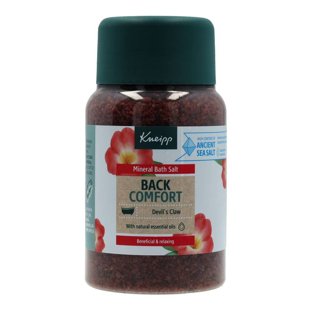 Kneipp fürdőkristály hát és deréklazító ördögcsáklya 500 g