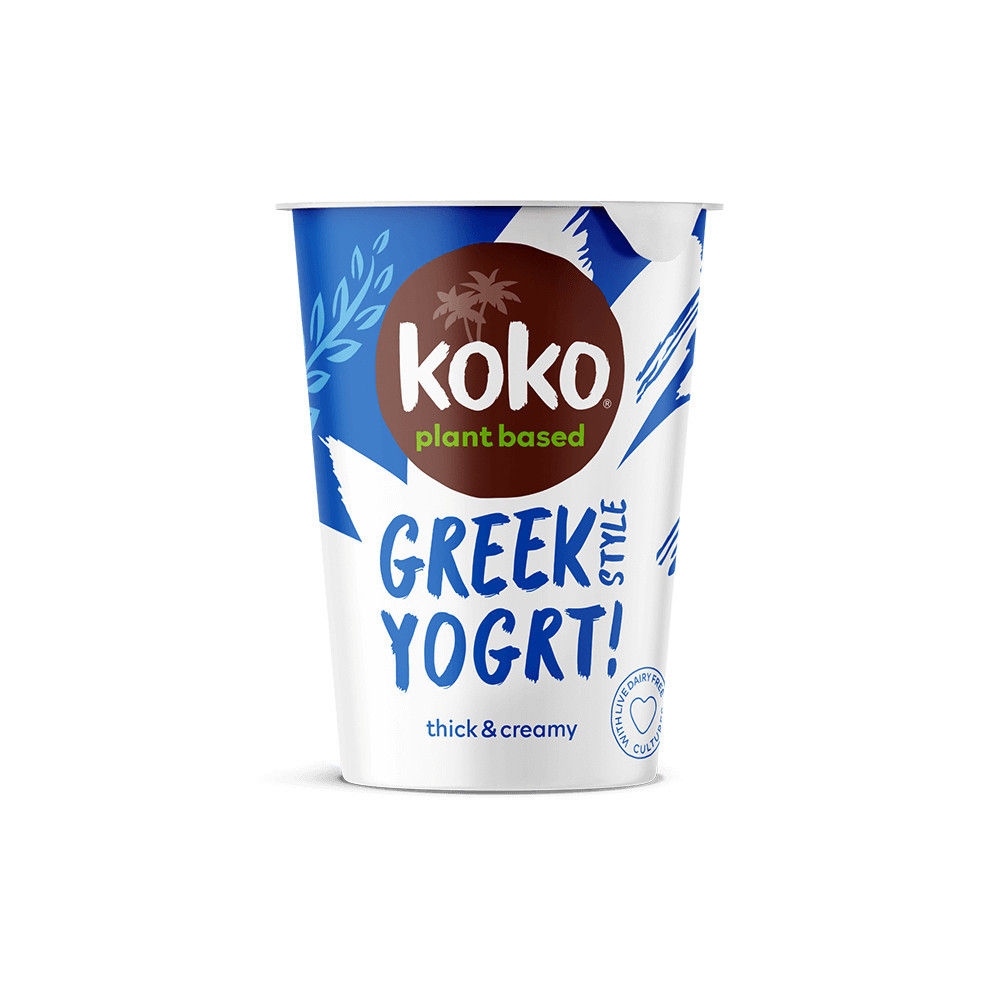 Koko kókuszgurt görög 350 g