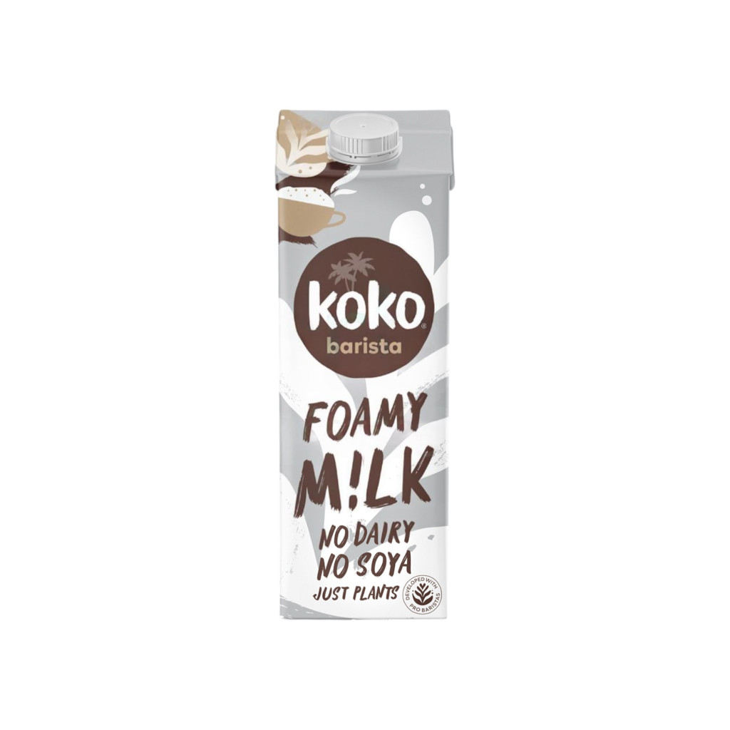 KOKO KÓKUSZTEJITAL BARISTA 1000 ML