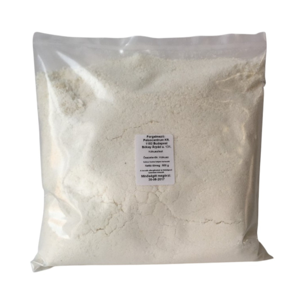 Coconut flour (whole grain) 500g Bakos