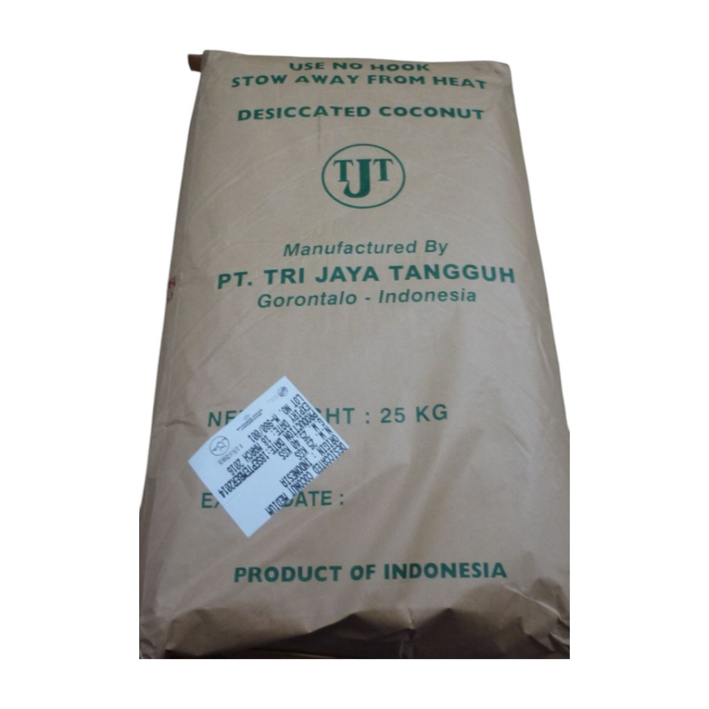 Żłóżone kokosowe średnie 25kg maksymalne