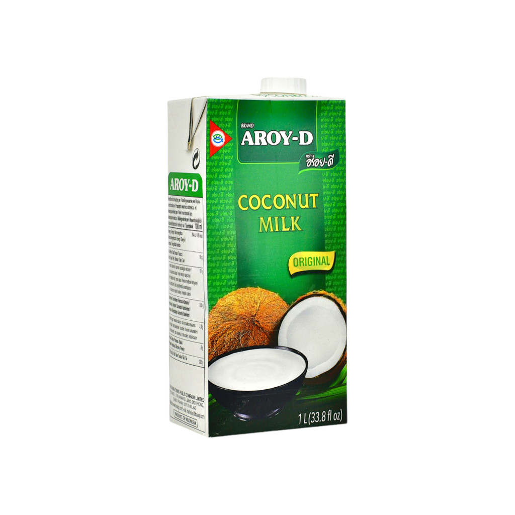 Coconut milk 1l Aroy-D