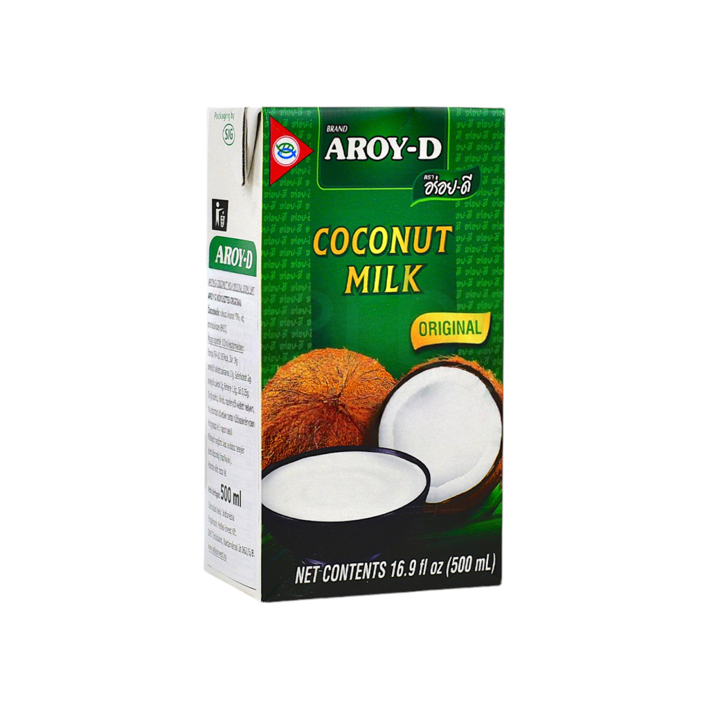 Lapte de cocos 500ml Aroy-D