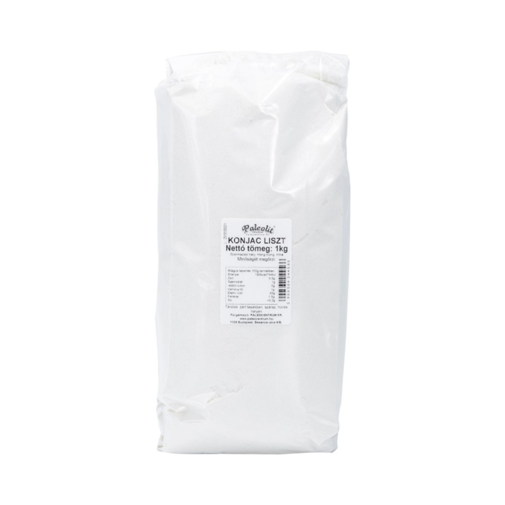 Konjac flour 1kg
