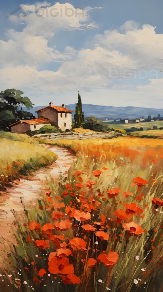Rêverie toscane