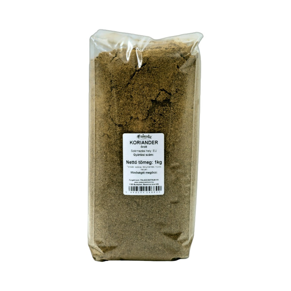 Gemahlener Koriander 1kg lose
