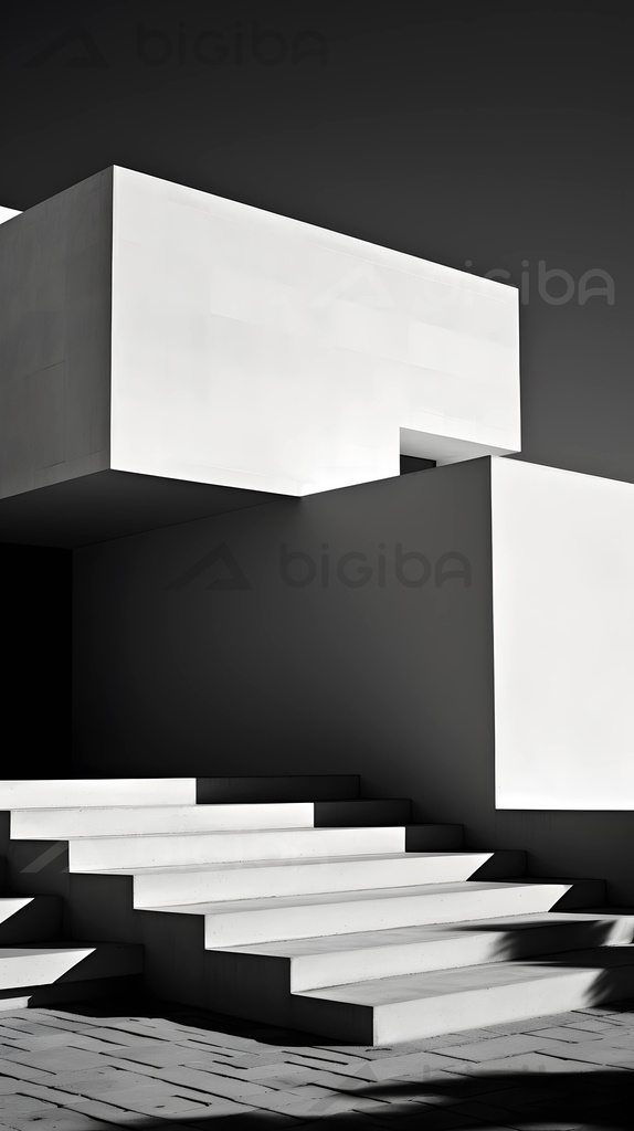Monochromatyczna nowoczesność