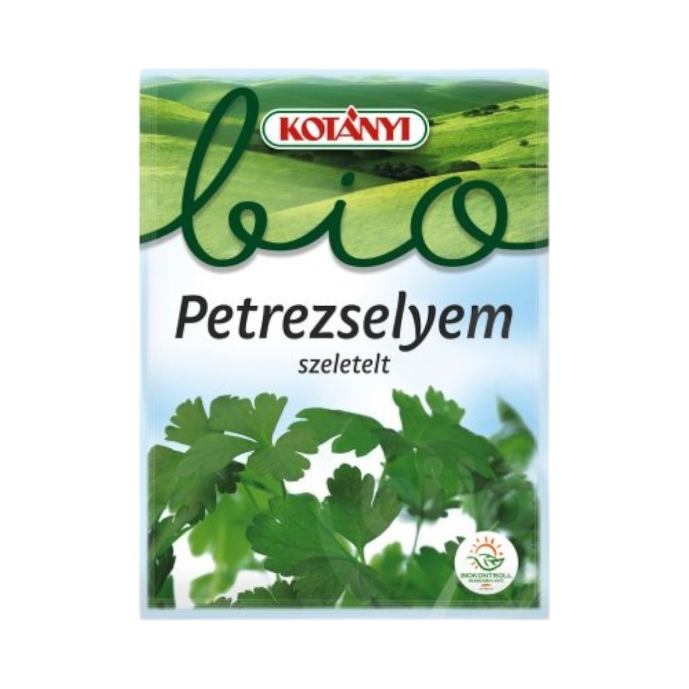 Kotányi bio petrezselyem 7 g