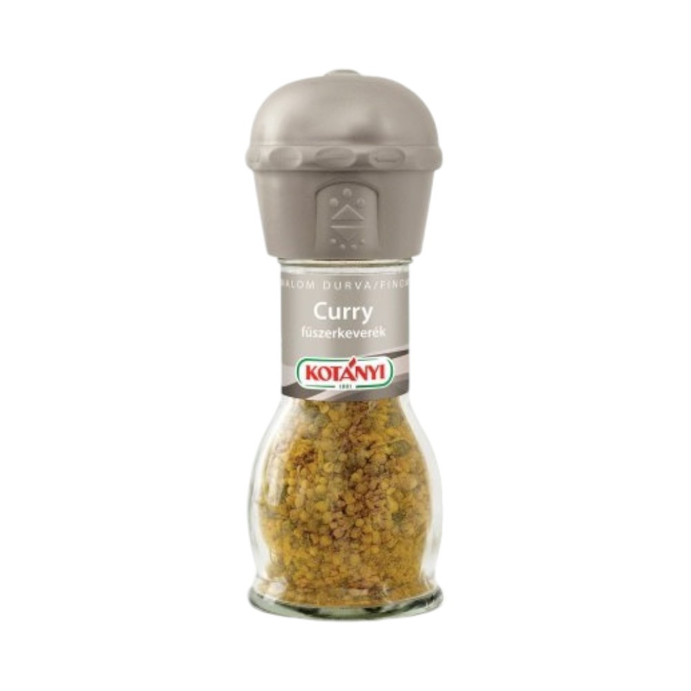 Kotányi curry malom 45 g
