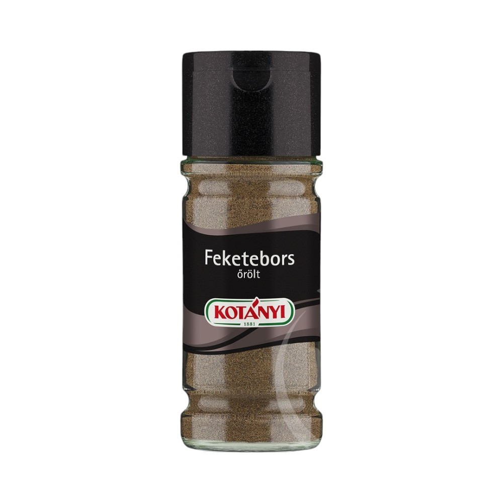 Kotányi feketebors őrölt 55 g