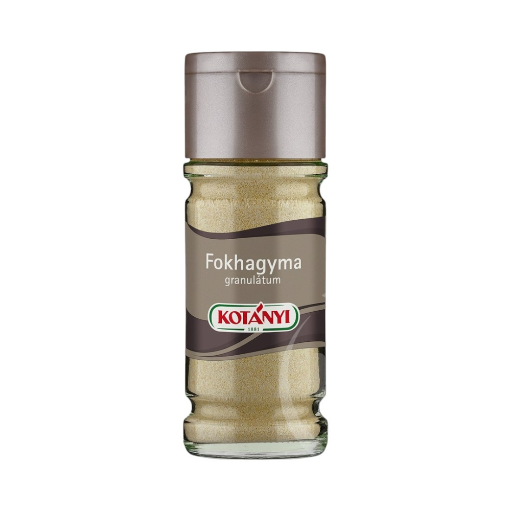 Kotányi fokhagyma granulátum 75 g