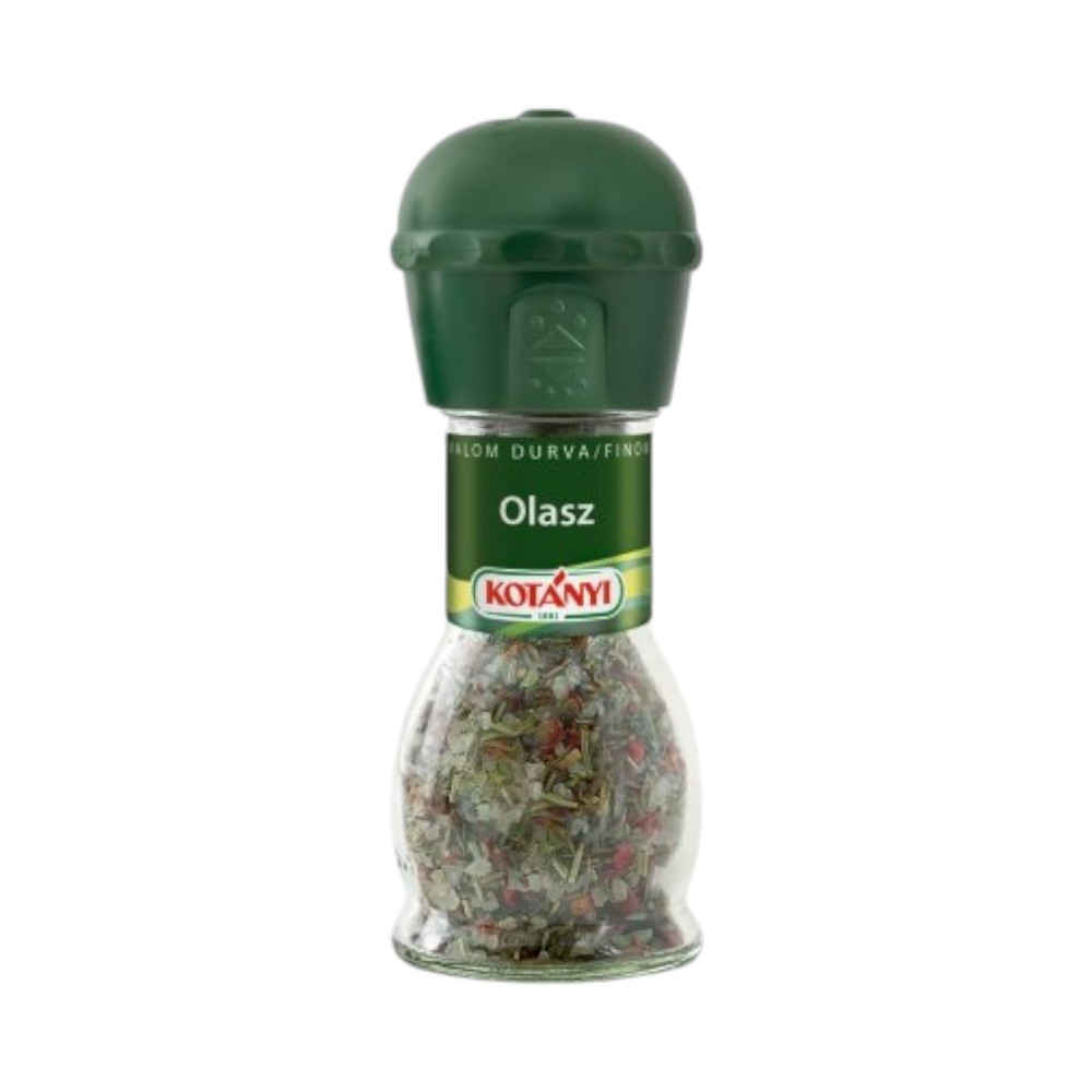 Kotányi olaszos keverék malom 48 g