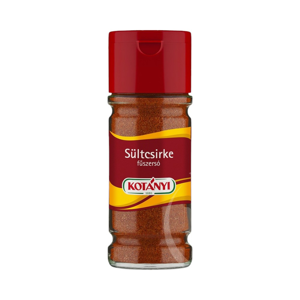 Kotányi sültcsirke fűszersó 115 g