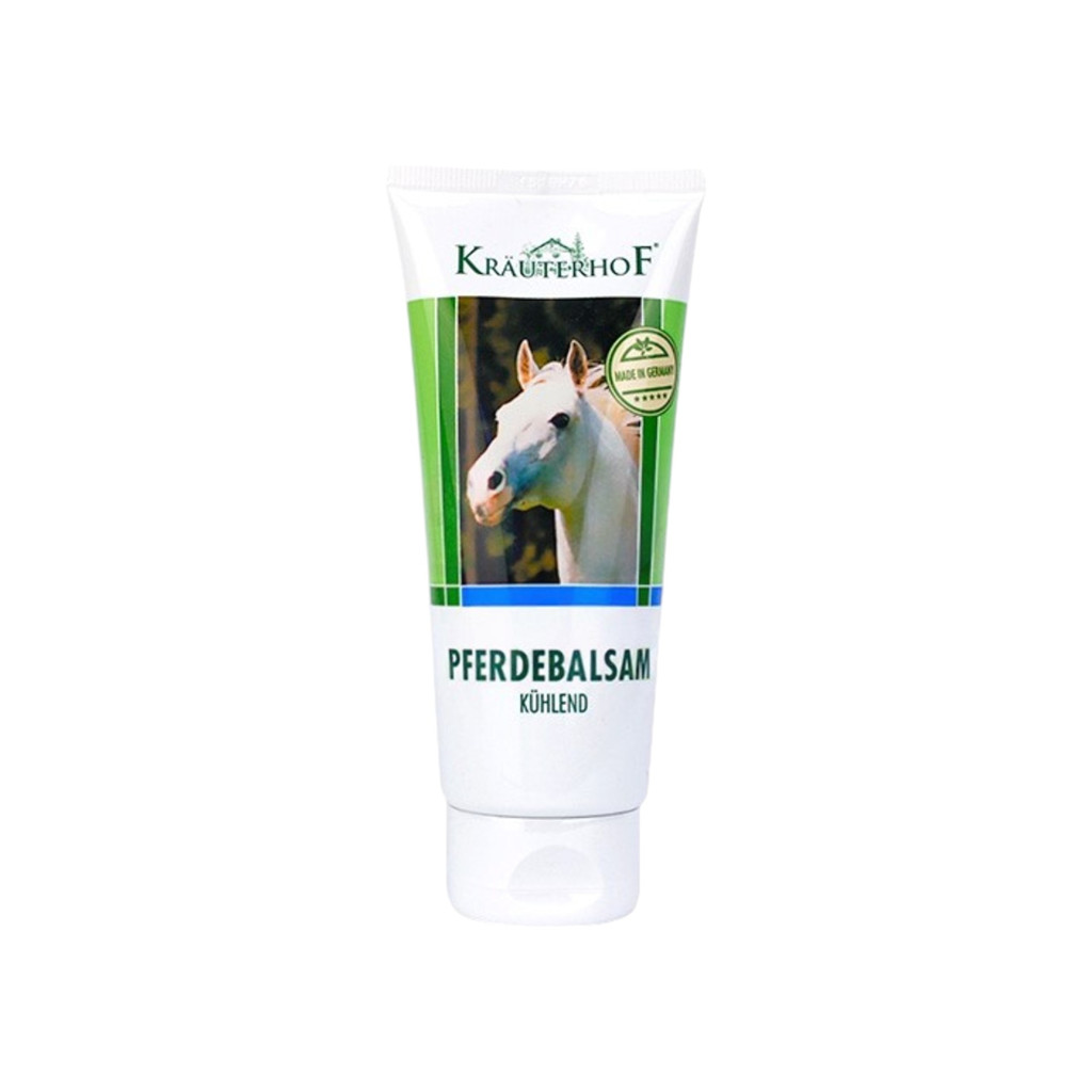Krauterhof frissítő lóbalzsam (tubus) 100 g