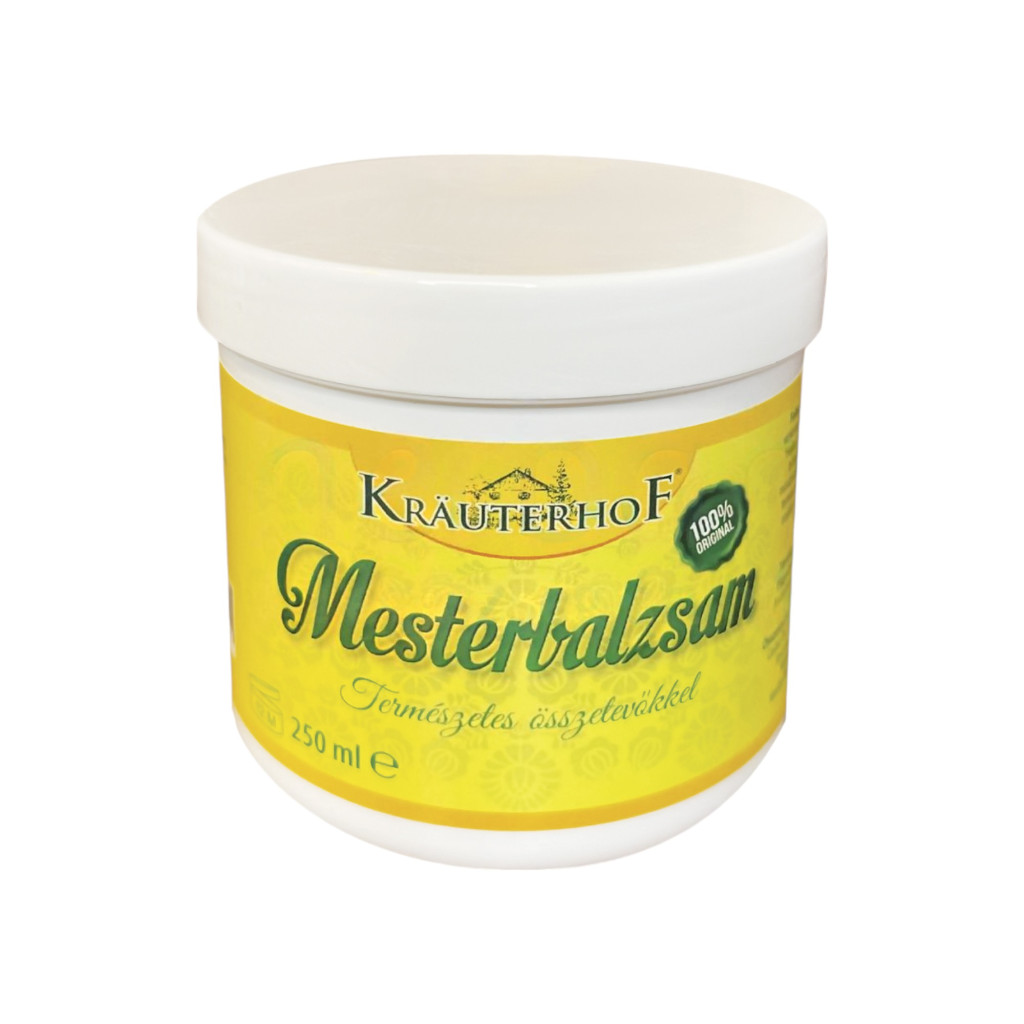 Krauterhof mesterbalzsam 250 ml