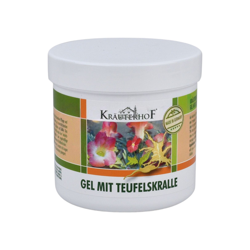 Krauterhof ördögkarom balzsam 250 ml