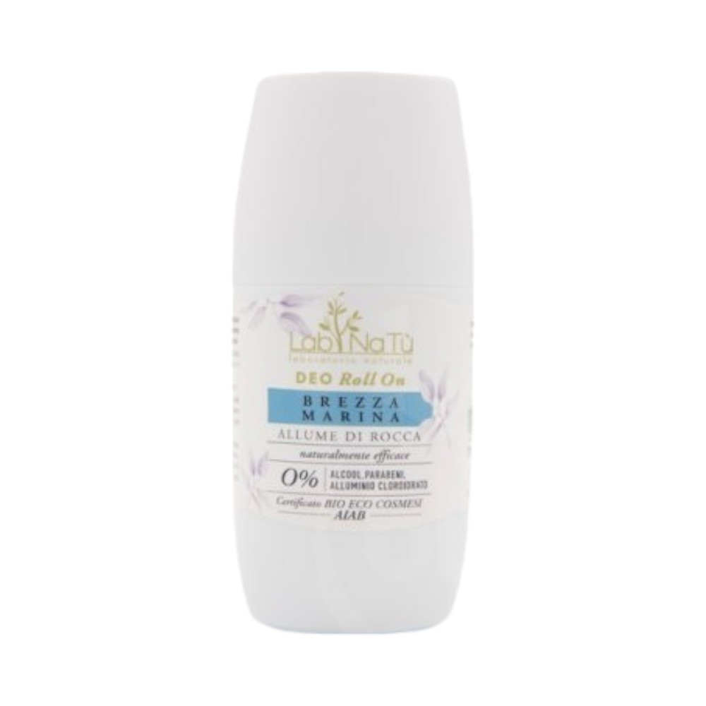 Deodorant roll-on Bio Lab cu briza marina, 75 ml