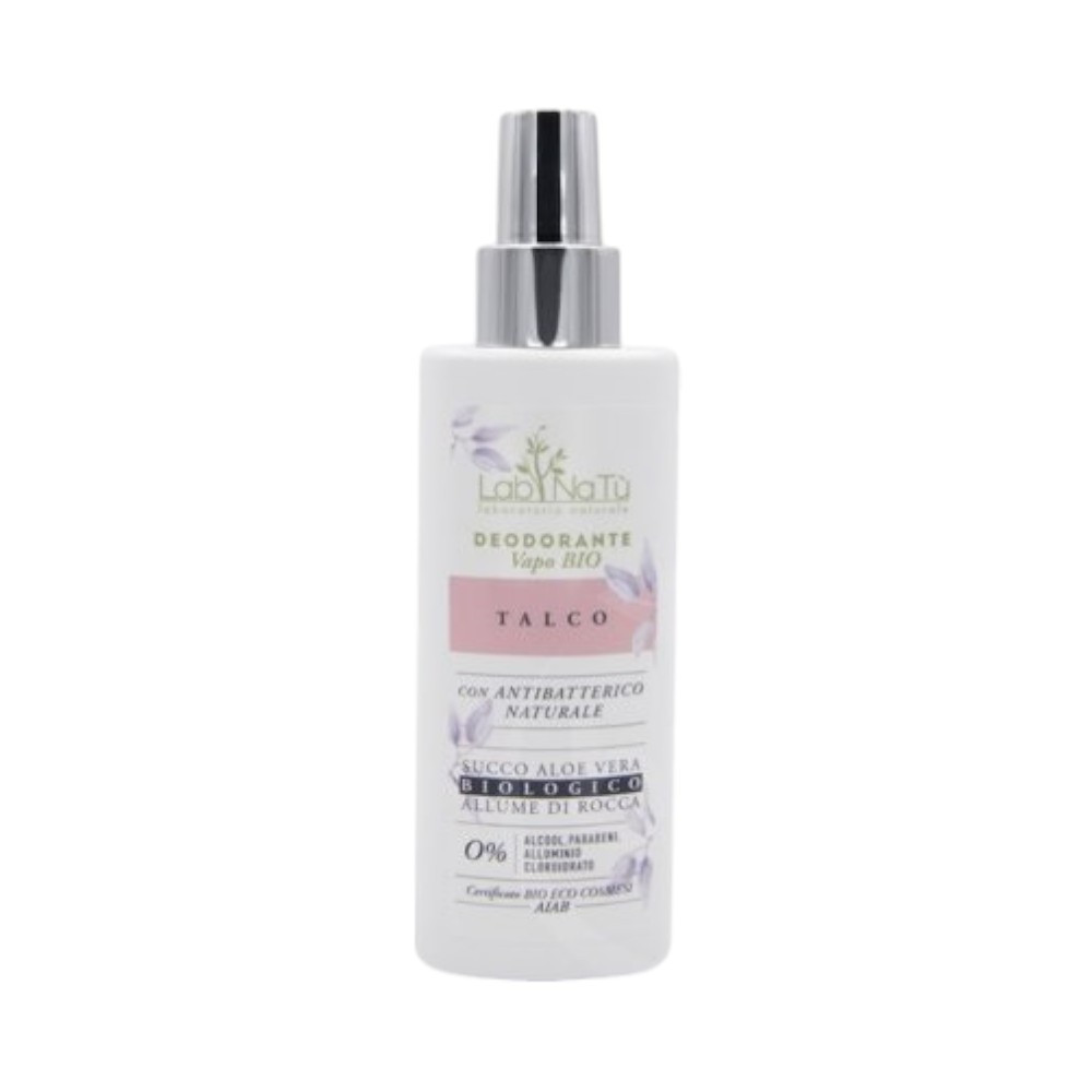 Labnat bio sprej dezodorant prášok 100 ml