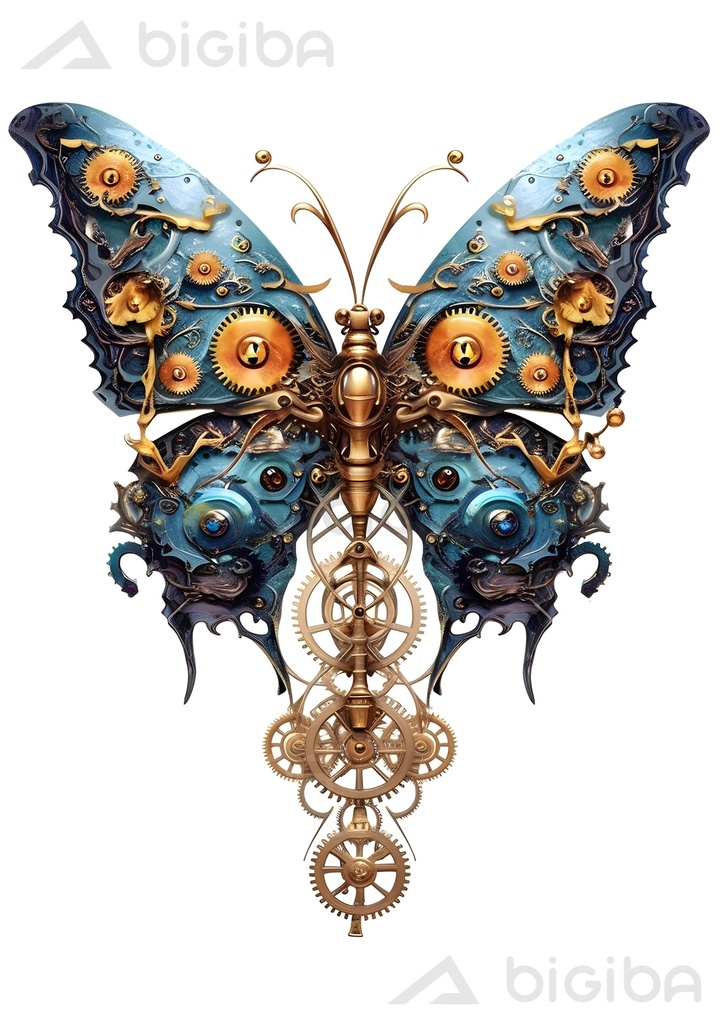 Mechanische Metamorphose