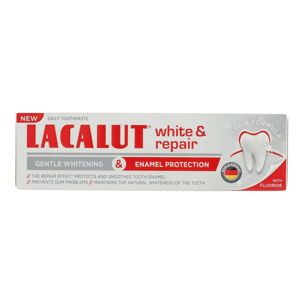 LACALUT FOGKRÉM WHITE REPAIR 75 ml