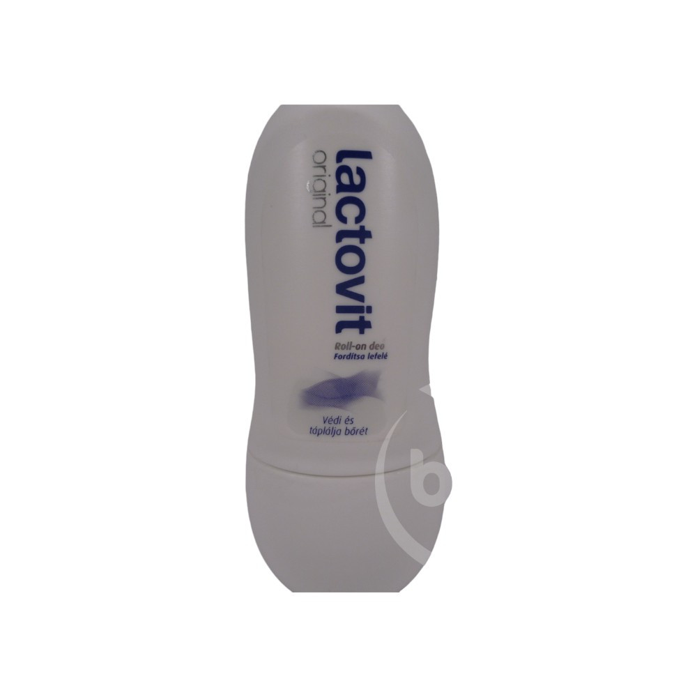 Deodorant roll-on Lactovit Original 50 ml