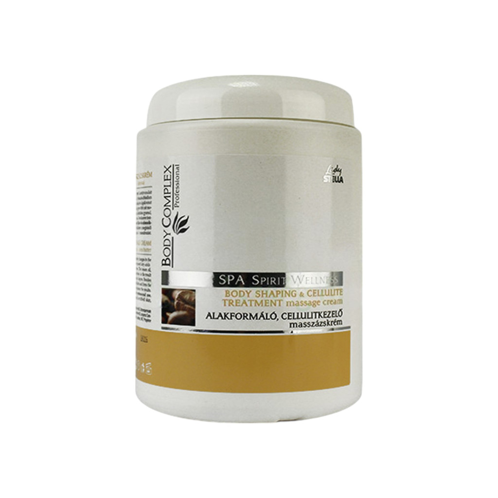 Lady Stella body shaping massage cream 1000 ml