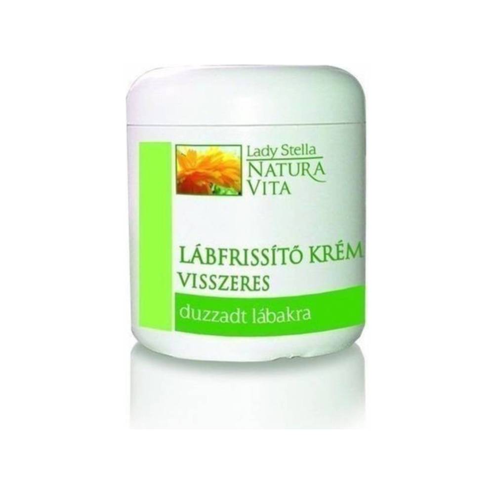 Crema pentru varice Lady Stella Natura Vita, 250 ml