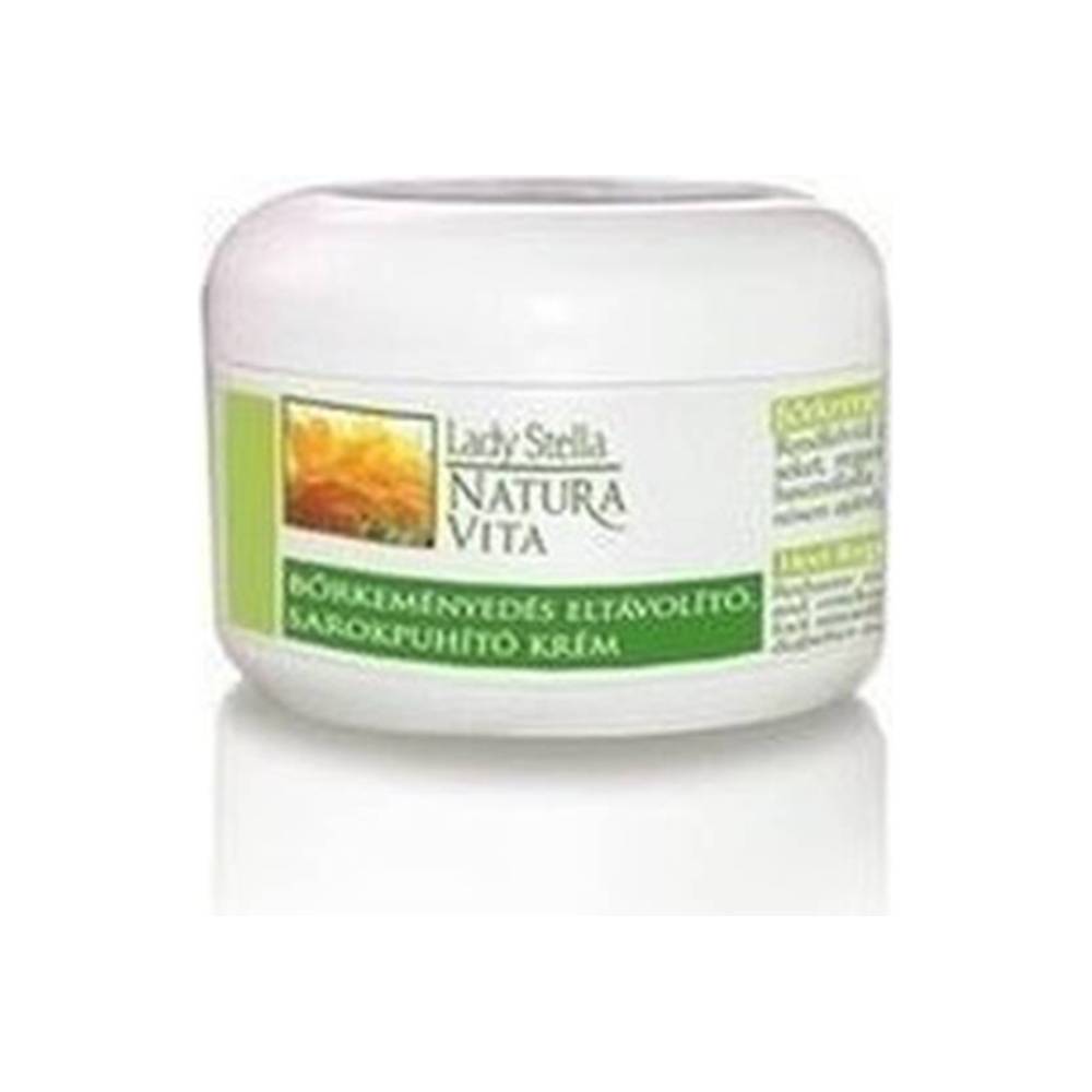 Krém na péči o nohy Lady Stella Natura Vita, 125 ml
