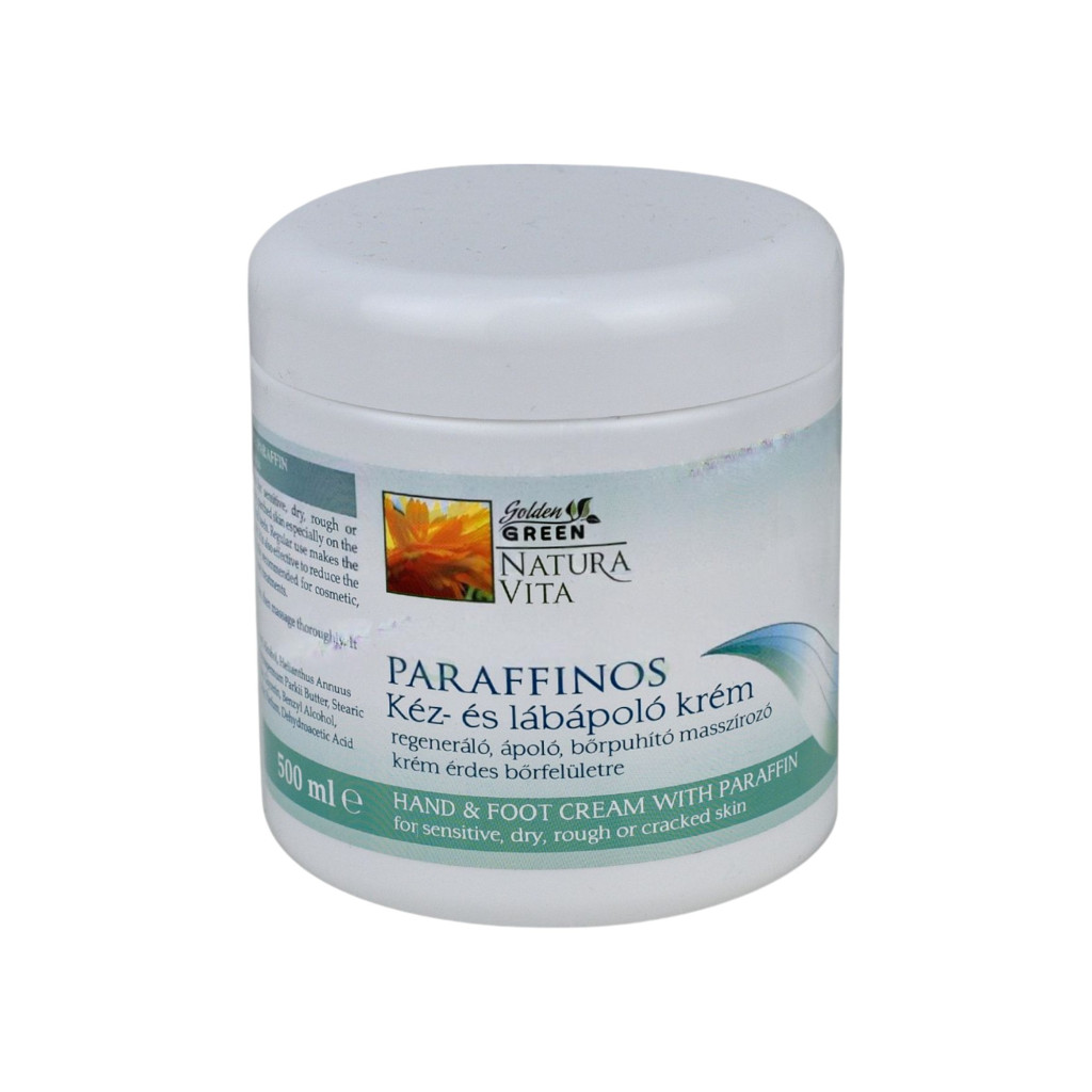 Lady Stella Paraffin-Hand- und Fußpflegecreme 500 ml