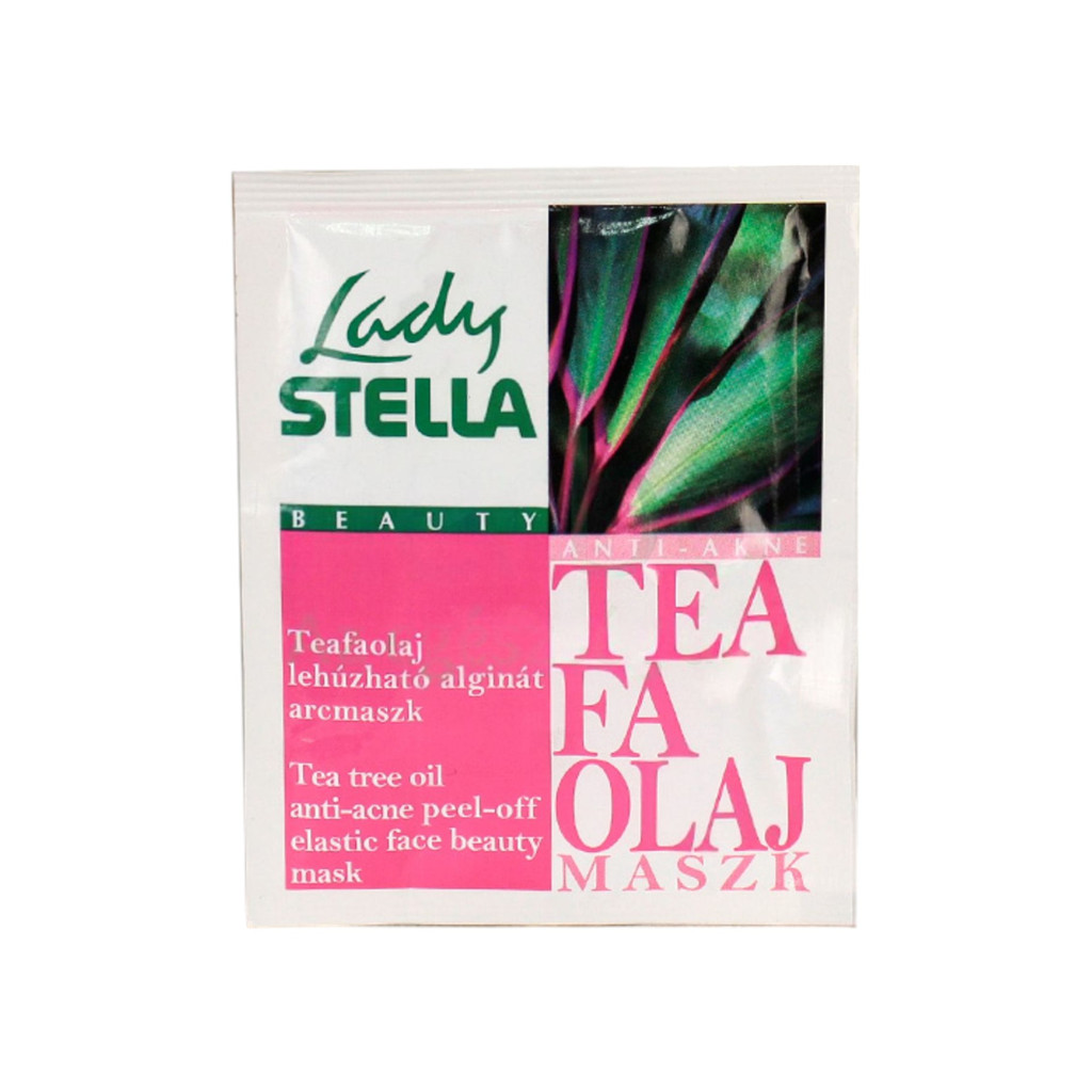 Lady Stella Teebaumöl Anti-Akne-Alginat-Maske 6 g