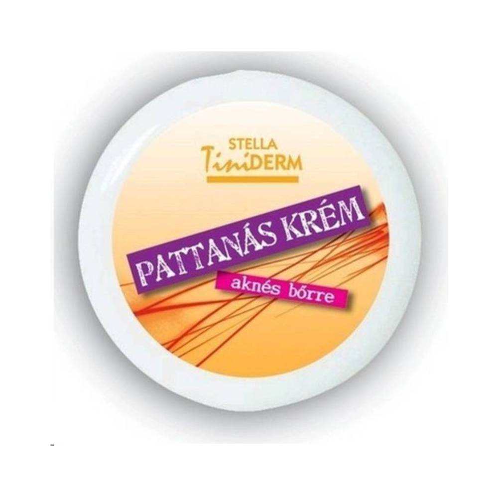 Gel proti akné Lady Stella Tiniderm 100 g