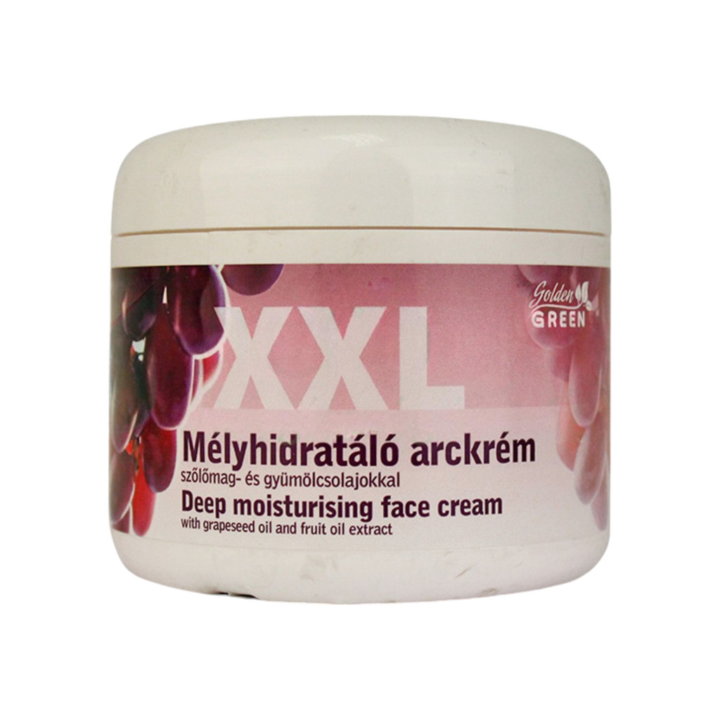 Hluboce hydratační krém na obličej Lady Stella XXL 500 ml