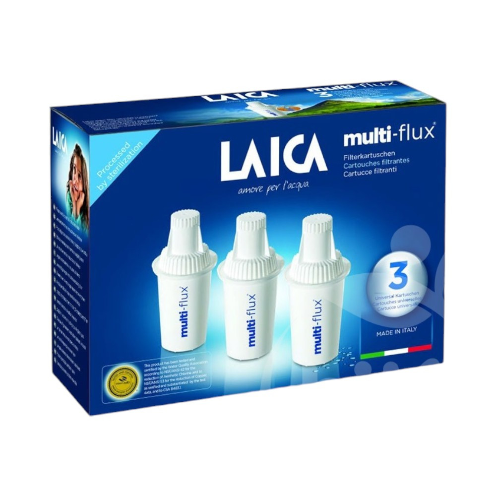 Balíček 3 filtrů vody Laica Classic