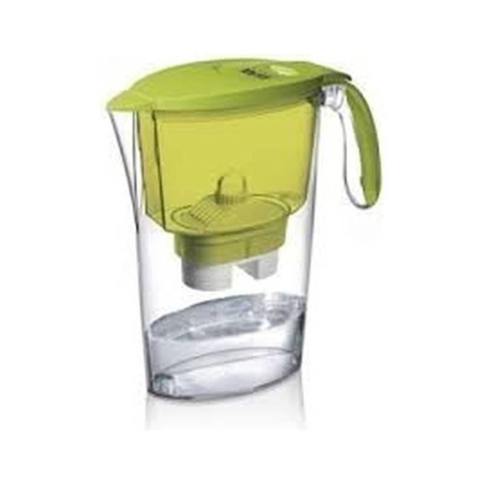 Laica clear line water filter jug green 1 pc