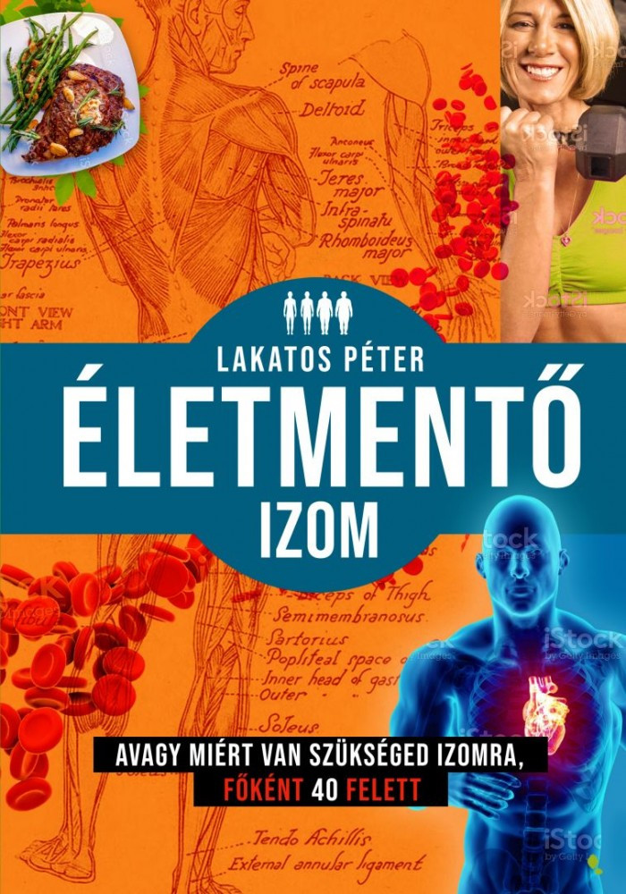 Lakatos Péter: Lebensrettender Muskel